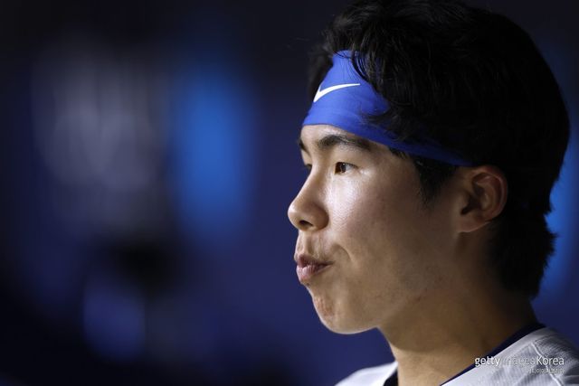 김혜성. 사진=게티이미지코리아