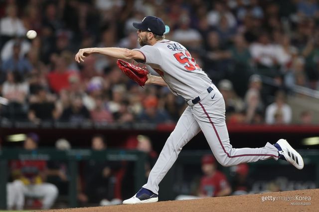 크리스 세일. 사진=게티이미지코리아