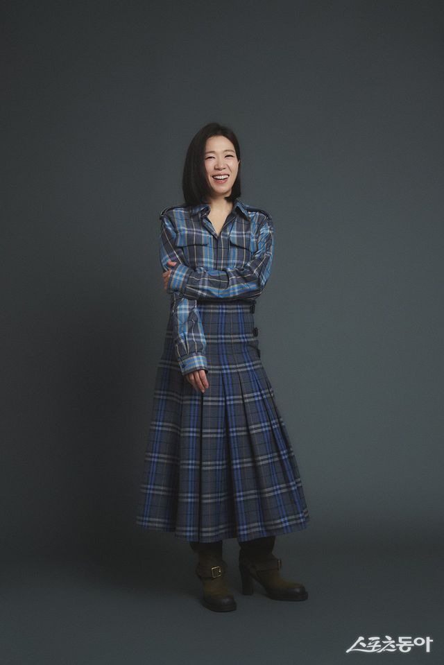 염혜란. 사진제공 | 에이스팩토리