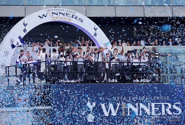 토트넘 홋스퍼. 사진=게티이미지코리아