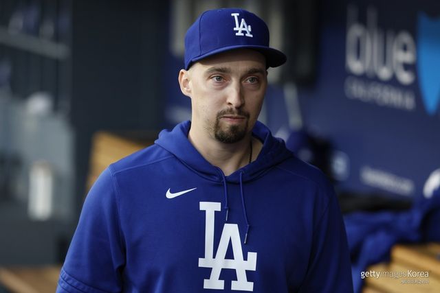 블레이크 스넬. 사진=게티이미지코리아