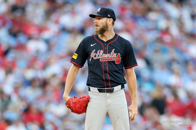 크리스 세일. 사진=게티이미지코리아