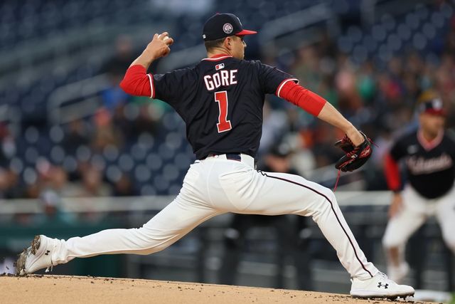 맥켄지 고어. 사진=게티이미지코리아