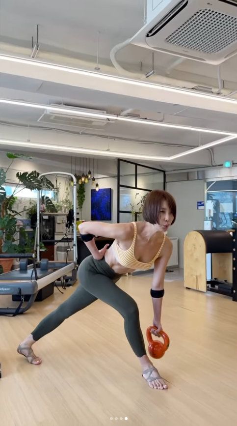 사진｜최은경 인스타그램