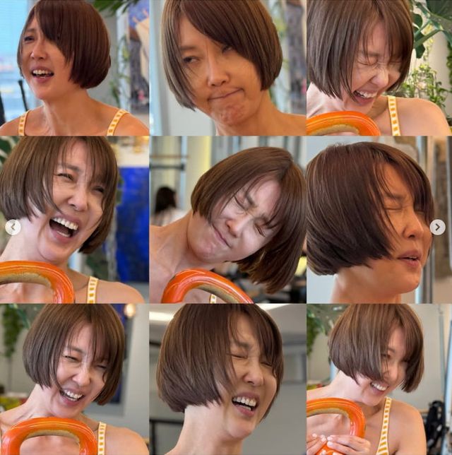 사진｜최은경 인스타그램