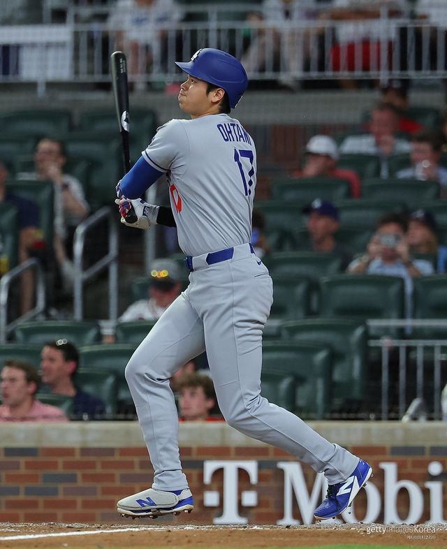 오타니 쇼헤이. 사진=게티이미지코리아