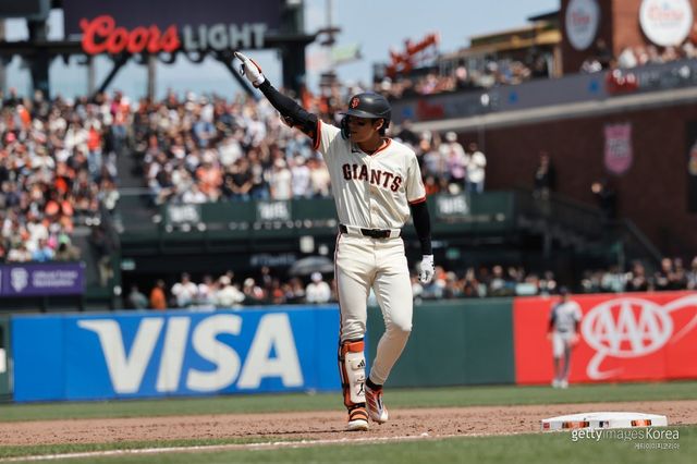 이정후. 사진=게티이미지코리아