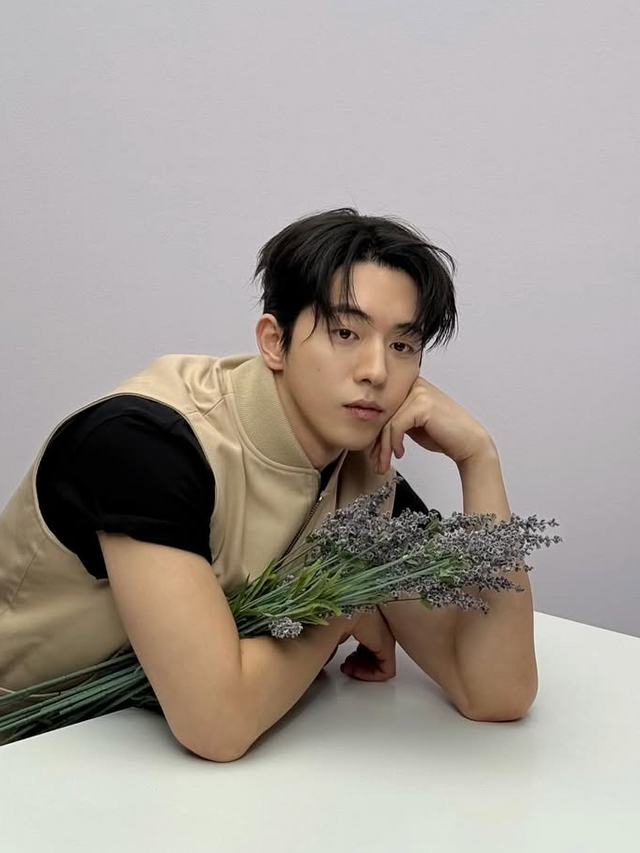 남주혁 소셜 캡처