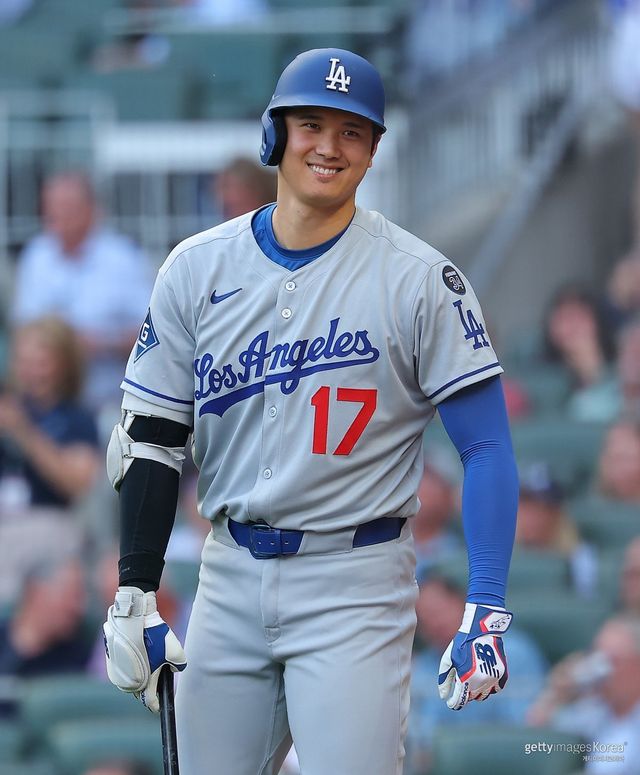 오타니 쇼헤이. 사진=게티이미지코리아