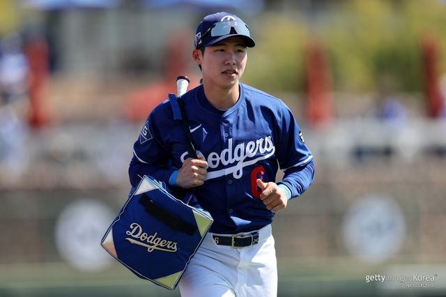 김혜성. 사진=게티이미지코리아