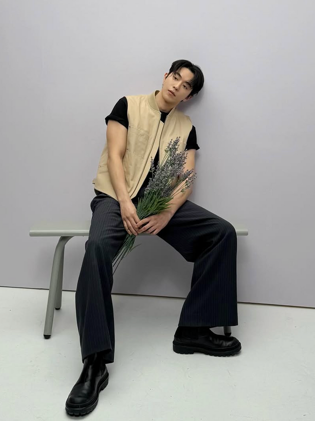 남주혁 소셜 캡처