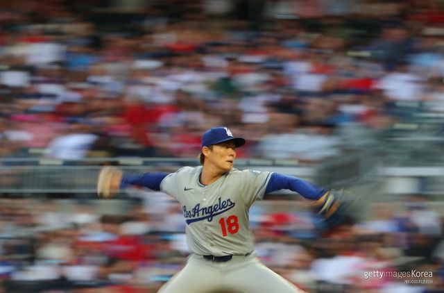 야마모토 요시노부. 사진=게티이미지코리아