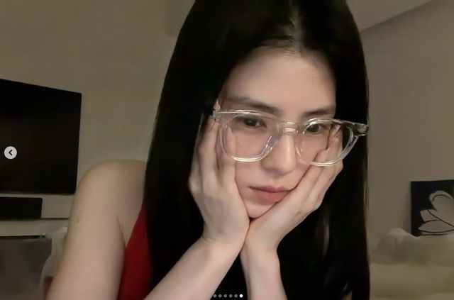 사진｜한소희 인스타그램