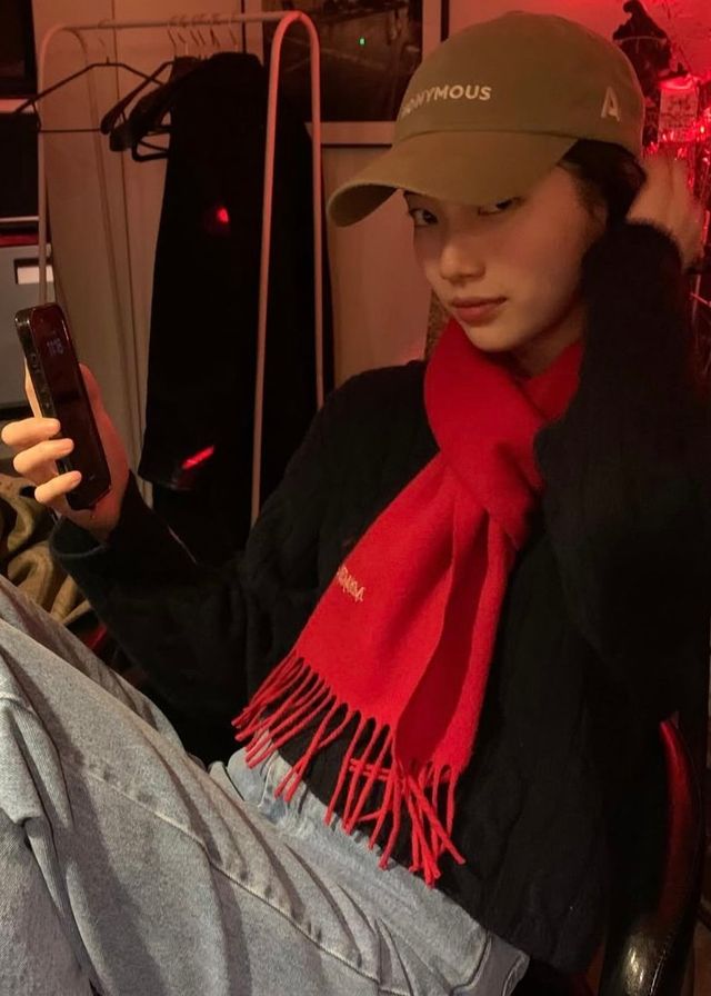 수지 소셜 캡처