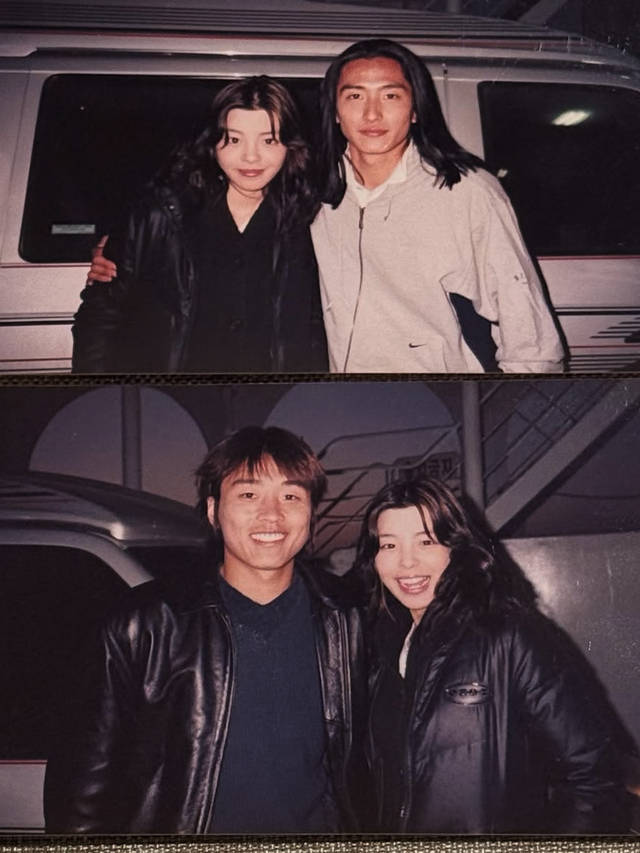 김규리 소셜 캡처