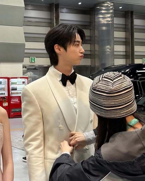 변우석 소셜 캡처