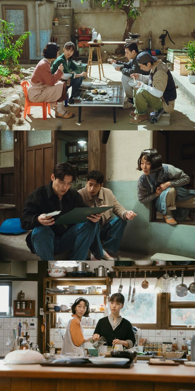 사진 제공: 지니 TV 오리지널 〈당신의 맛〉