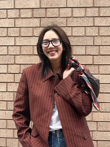 손담비 소셜 캡처