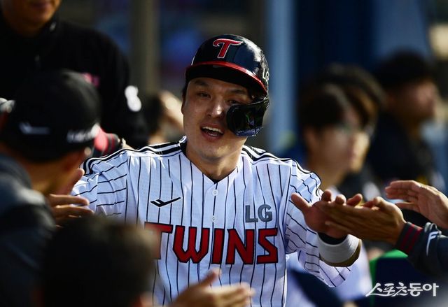 LG 박동원. 스포츠동아DB