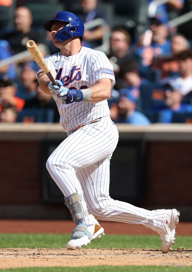 피트 알론소.. 사진=게티이미지코리아