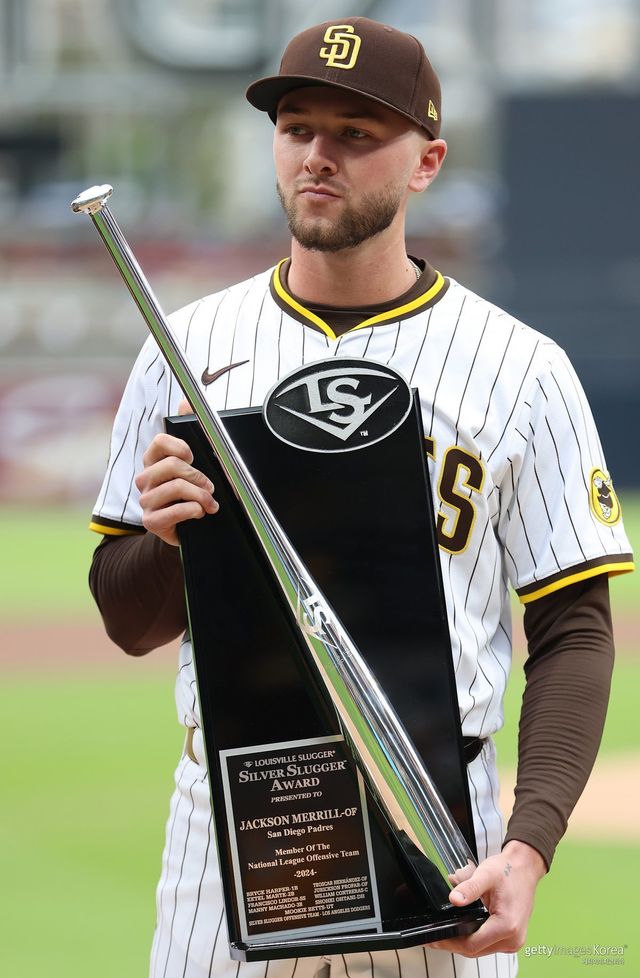 잭슨 메릴. 사진=게티이미지코리아