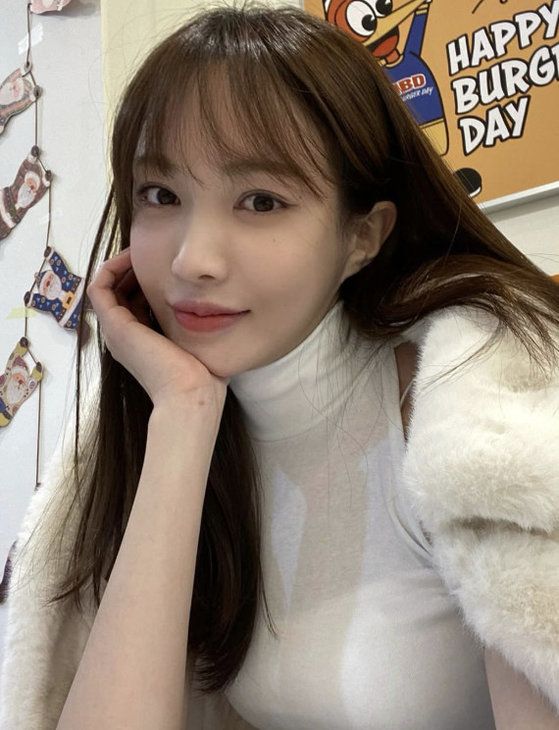 서민재 SNS 캡처