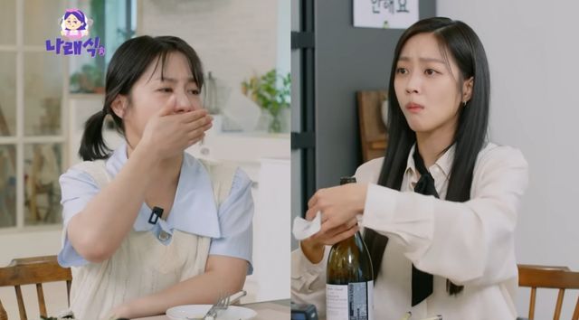 사진｜유튜브 채널 ‘나래식’ 영상 캡처