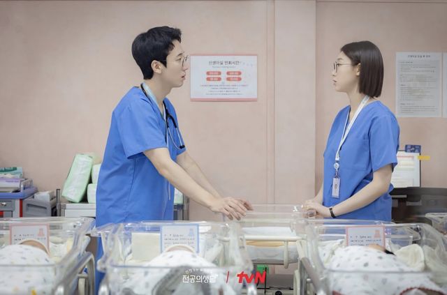 tvN ‘언젠가는 슬기로울 전공의생활’ 화면캡쳐