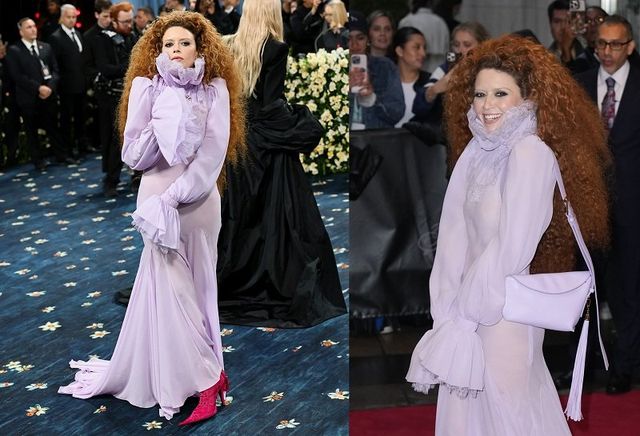 나타샤 리온. 사진제공ㅣ맥퀸(McQueen)