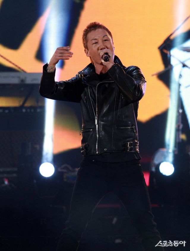 밴드 노브레인의 이성우. 스포츠동아DB