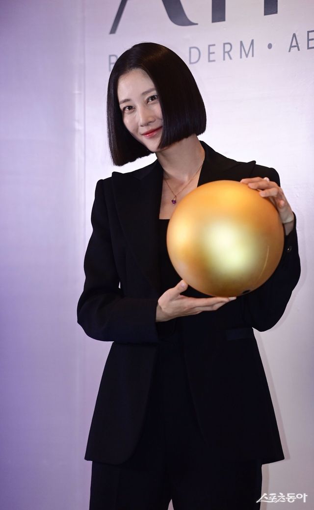방송인 이현이. 스포츠동아DB