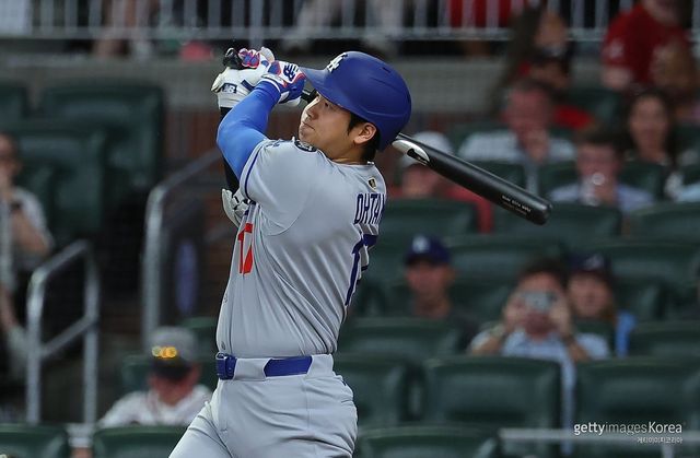 오타니 쇼헤이. 사진=게티이미지코리아