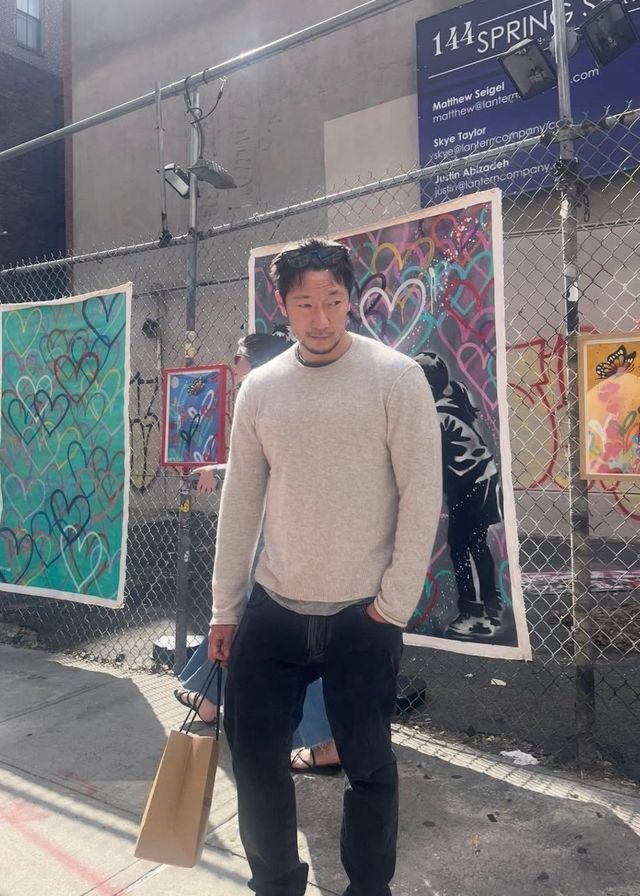 손석구 소셜 캡처