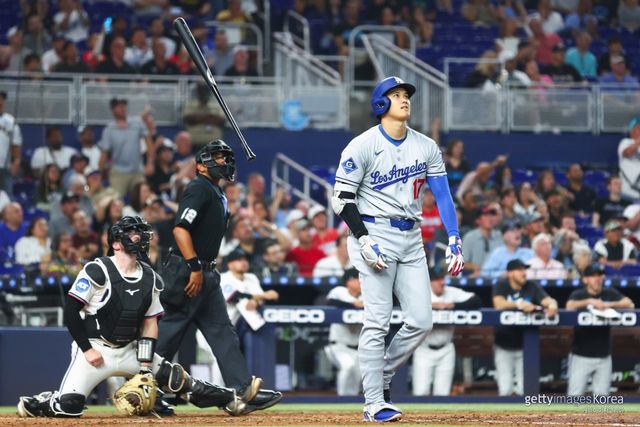 오타니 쇼헤이. 사진=게티이미지코리아