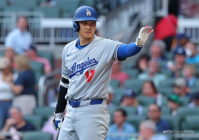 오타니 쇼헤이. 사진=게티이미지코리아