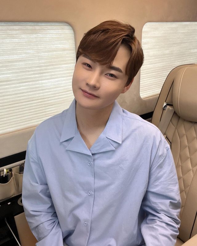 박서진 SNS 캡처
