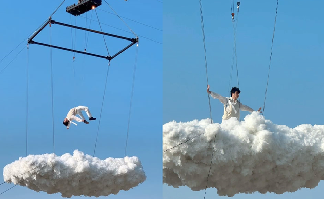 영케이 소셜 캡처