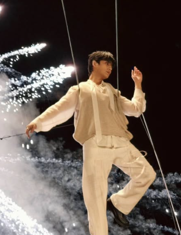 영케이 소셜 캡처