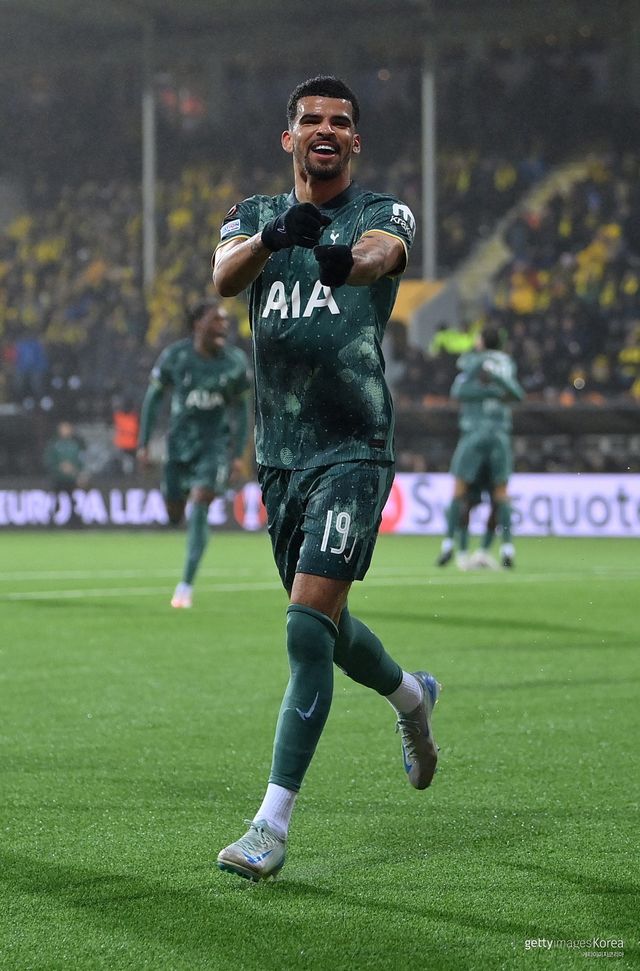 도미닉 솔란케. 사진=게티이미지코리아