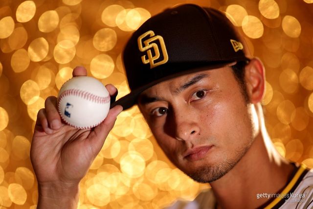 다르빗슈 유. 사진=게티이미지코리아