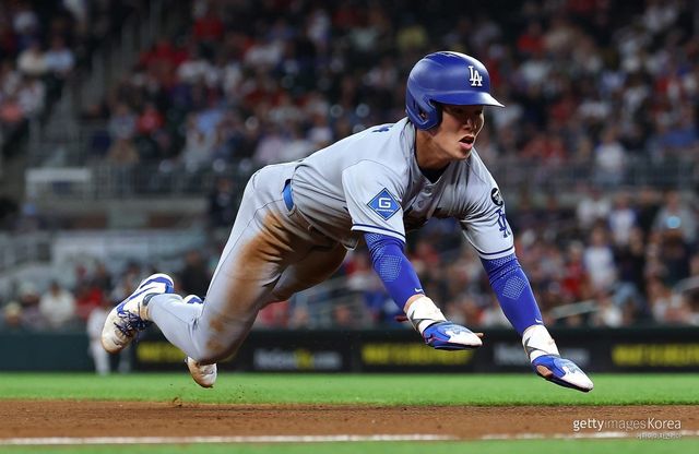 김혜성. 사진=게티이미지코리아