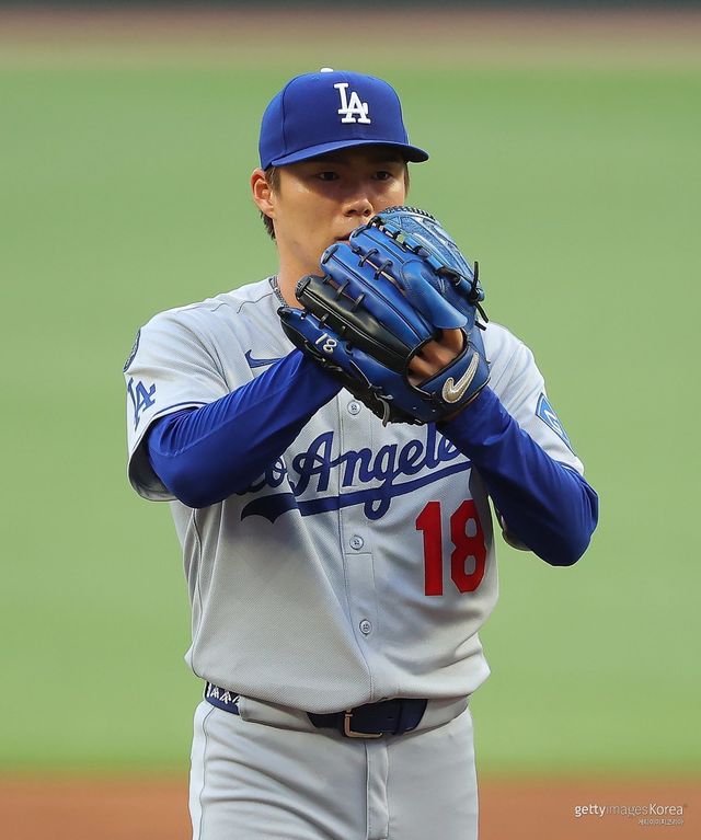 야마모토 요시노부. 사진=게티이미지코리아