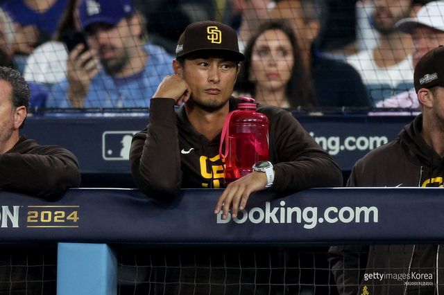 다르빗슈 유. 사진=게티이미지코리아