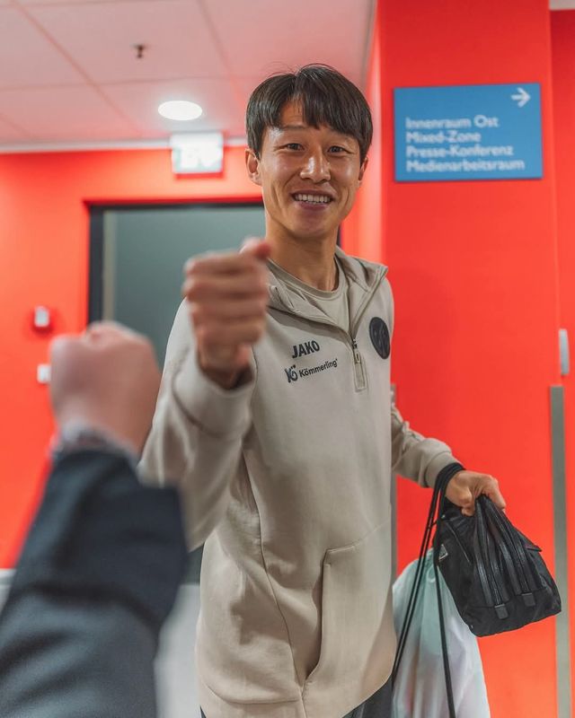 마인츠 이재성은 유럽클럽대항전 출전을 꿈꾸고 있다. 사진출처｜마인츠05 SNS