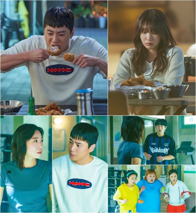 사진 제공 : KBS 2TV 수목드라마 〈24시 헬스클럽〉