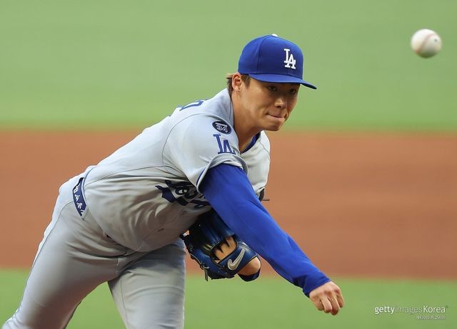 야마모토 요시노부. 사진=게티이미지코리아