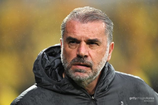 엔제 포스테코글루 토트넘 홋스퍼 감독. 사진=게티이미지코리아