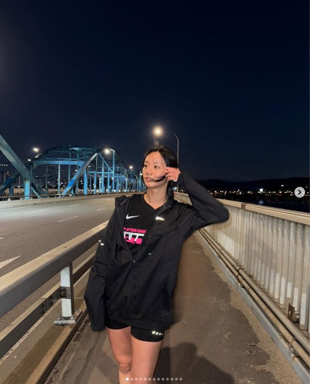 사진｜혜리 인스타그램