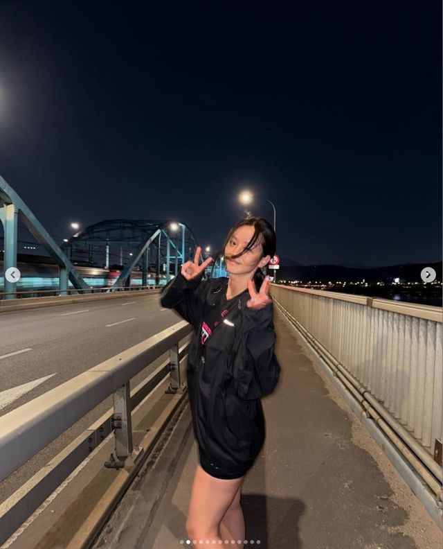 사진｜혜리 인스타그램