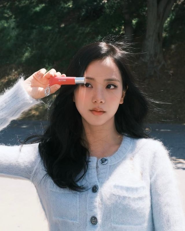 지수 소셜 캡처